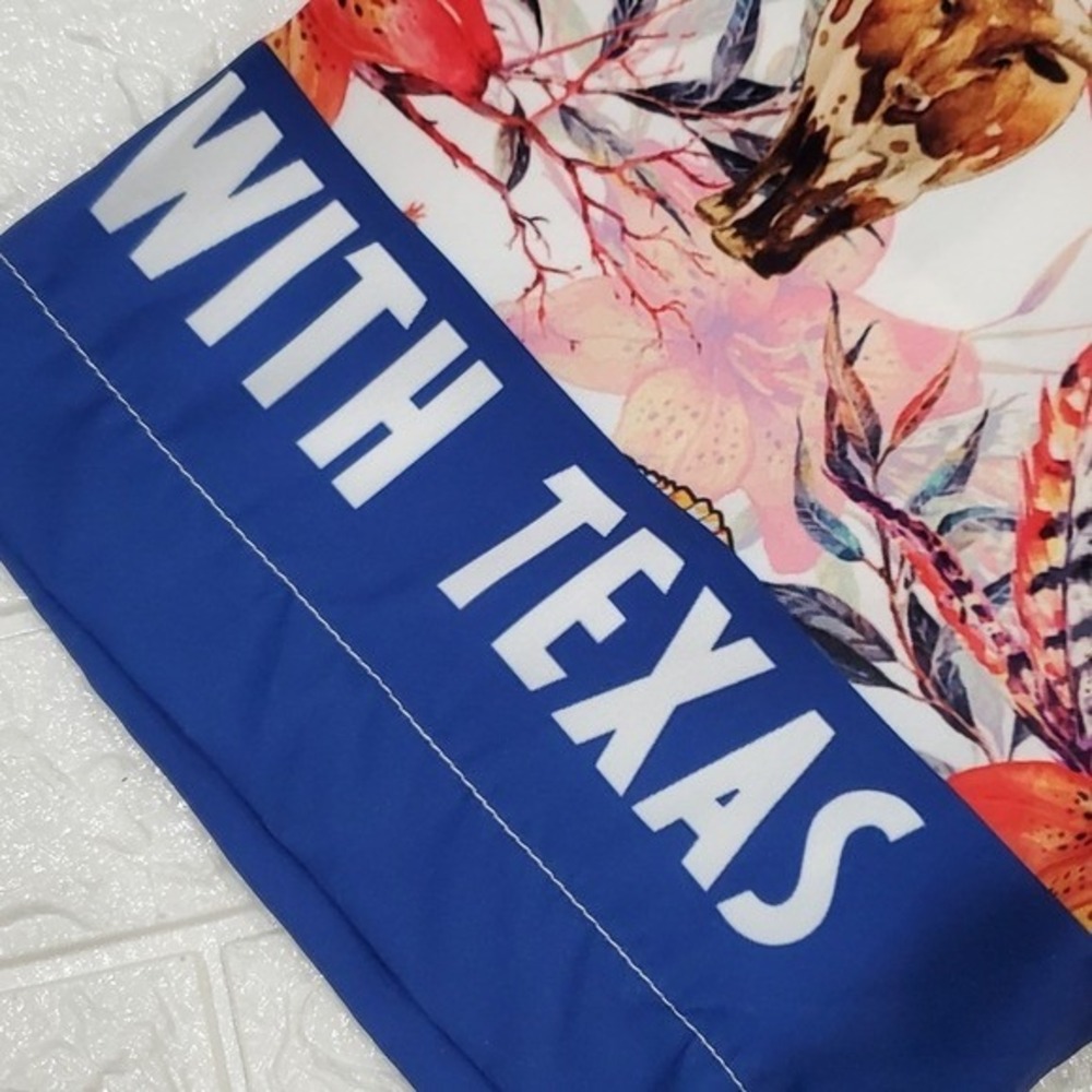 Dont Mess with Texas Button Down Shirt xl - Picture 11 of 12